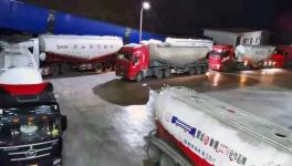 又排隊！這里水泥銷量破紀錄！海螺“跑步”入場！