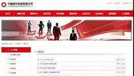 剛剛！中國建材高層人事大變動！