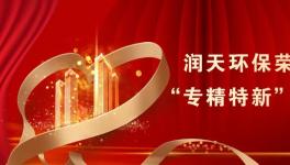 榮獲專(zhuān)精特新 擴(kuò)大發(fā)展優(yōu)勢(shì)