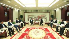 海螺創(chuàng)業(yè)與中國建材集團(tuán)合作項目，超額完成目標(biāo)！