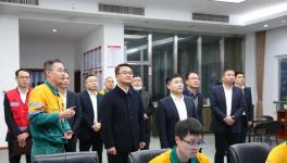 地方政府對紅獅的重大項(xiàng)目建設(shè)全程跟進(jìn)中！