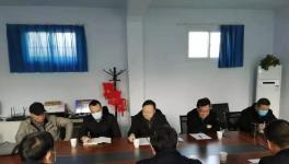 開展隱患排查，這一水泥廠制定整改方案迎冬奧、保春節(jié)！