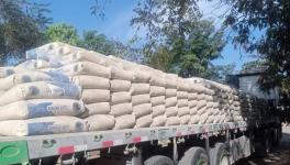 這一地區(qū)攔截扣押大量水泥，原因竟是……