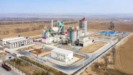 年產(chǎn)100萬(wàn)噸，“無(wú)人粉磨站”誕生！