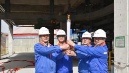 祁連山水泥、金隅冀東水泥多家工廠集中點火開窯！