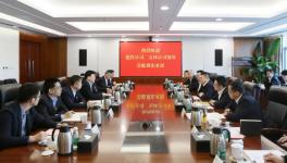 ?董事長(zhǎng)親臨！冀東水泥氫能產(chǎn)業(yè)園項(xiàng)目簽約！