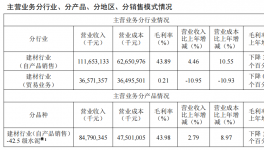發(fā)布！海螺去年利潤下滑！