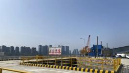 4個500噸級泊位！南方水泥新建碼頭工程竣工！