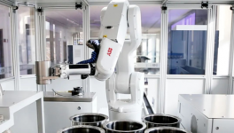 水泥新故事！洛陽中聯(lián)：一只“工業(yè)恐龍”的靜謐花園！