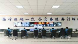 運(yùn)轉(zhuǎn)率高達(dá)96.01%，海螺水泥子公司高效完成生產(chǎn)任務(wù)！