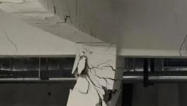 又塌了！浙江一在建項目地庫坍塌！