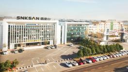 水泥、骨料生產(chǎn)靈活切換！提產(chǎn)又省電！