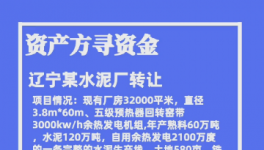 難！十幾家水泥廠“賣廠”！