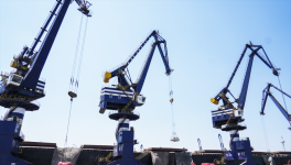 單船6.2萬(wàn)噸，越南水泥又來(lái)了！落地山東！