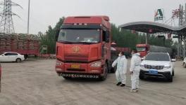 日發(fā)貨量5000噸以上！山水水泥保供重點(diǎn)項(xiàng)目！