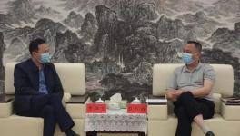 海螺將加大在湖南投資，再造一個(gè)雙峰海螺！