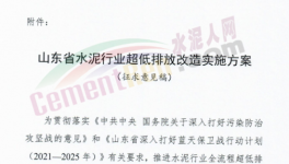 水泥業(yè)最新排放標準來了！超100家企業(yè)將被淘汰！