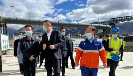 華新水泥又一新項目正式投產(chǎn)！