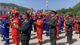 生態(tài)水泥公司大項(xiàng)目開工！