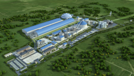 山水遠航水泥，開工大吉！