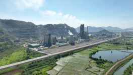 華新水泥萬噸生產(chǎn)線智能化，全年再減碳6萬余噸！