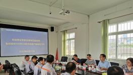 魚峰水泥5500t/d水泥熟料生產(chǎn)線已開始試生產(chǎn)！