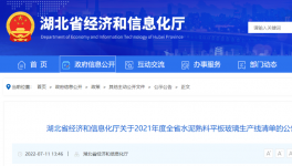 湖北55條熟料線合計(jì)產(chǎn)能超6000萬噸/年！3條已公告置換！