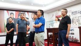 云南交投與華新水泥將進一步深化戰(zhàn)略合作！