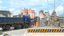 華潤水泥5000t/d水漲熟料生產(chǎn)線華麗蛻變，將實現(xiàn)年產(chǎn)水泥300萬噸?！