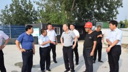 海螺水泥又一大項(xiàng)目加速推進(jìn)中！