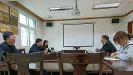 信豐縣委常委、組織部長一行蒞臨江西萬基水泥有限公司調(diào)研