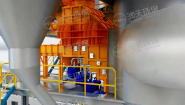 增產30%！階梯式預燃爐助力桃江南方水泥高效協(xié)同處置！