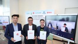 首單！礦區(qū)自動駕駛技術(shù)“出?！?，水泥智慧礦山引領(lǐng)！