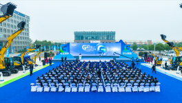 “G”速迭變，徐工挖機(jī)開啟革新時代