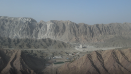 扎根邊疆的礦山人，在荒漠里種出綠色發(fā)展之花！