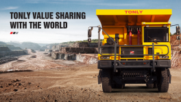 首創(chuàng)新高！全球30多個(gè)國(guó)家都在用他們家的非公路寬體自卸車(chē)！