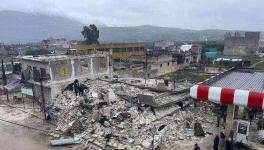 快訊！1121人死亡！土耳其發(fā)生大地震！