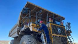 “駐礦服務(wù)”引領(lǐng)者，打造露天礦山設(shè)備服務(wù)金招牌