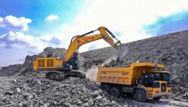 【用戶說】品質(zhì)+服務(wù)！徐工，西北礦山中的“超級(jí)伙伴”