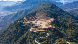 原來礦山可以這么美！