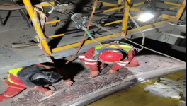 水泥廠雙滑履磨故障！怎么解決？