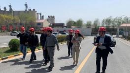 深化國際合作！水泥人網(wǎng)助力臺泥（遼寧）構(gòu)建跨境新通道！