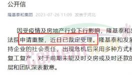 突發(fā)！又一個1000億房企“倒閉”！水泥企業(yè)陷“踩踏”！