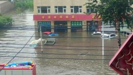 出動(dòng)！水泥店被淹！多家水泥廠參與救援！