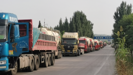 ?水泥廠又排隊(duì)了！原因竟是……