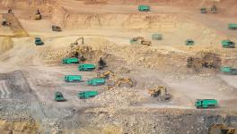 甲醇新動能！徐工“綠色大軍”進礦山