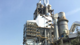 全國(guó)首套！30多條水泥生產(chǎn)線SCR脫硝大改造！