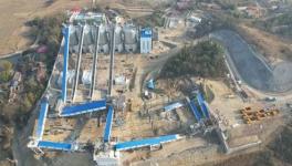 高質(zhì)量履約：中材礦山所屬西安公司承建項(xiàng)目順利試運(yùn)行！