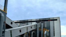 南京礦山800萬噸/年砂石項目全線調(diào)試成功！