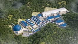 總投資66.5億元，又一超大型砂石骨料項目即將投產(chǎn)！